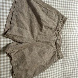 Old Navy Women's  Linen Shorts